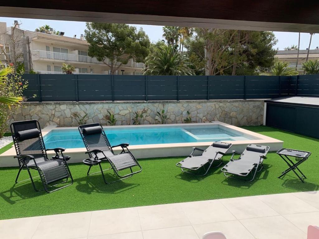 Amazing House Close To The Beach Puerto de Alcúdia Exterior foto